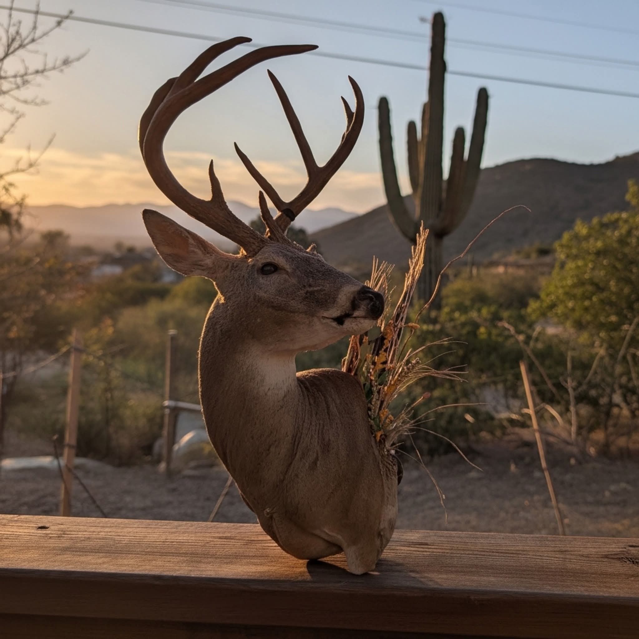 Competition Mount